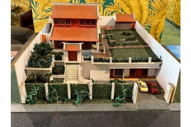 RUMAH MEWAH DI KAWASAN SUNTER DANAU PERMAI