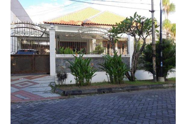 Dijual Rumah Bagus Di Kinibalu, Surabaya