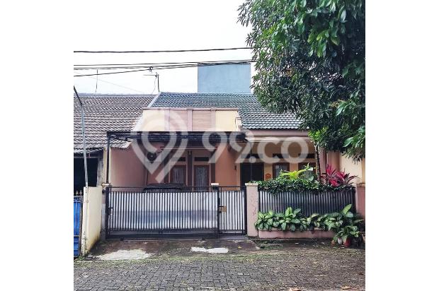 Hot Price. Rumah Bagus Griya Loka, BSD