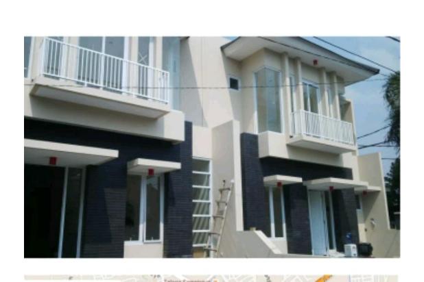 Rumah Baru Minimalis dlm Cluster Cantik dan Bagus Turun Harga...