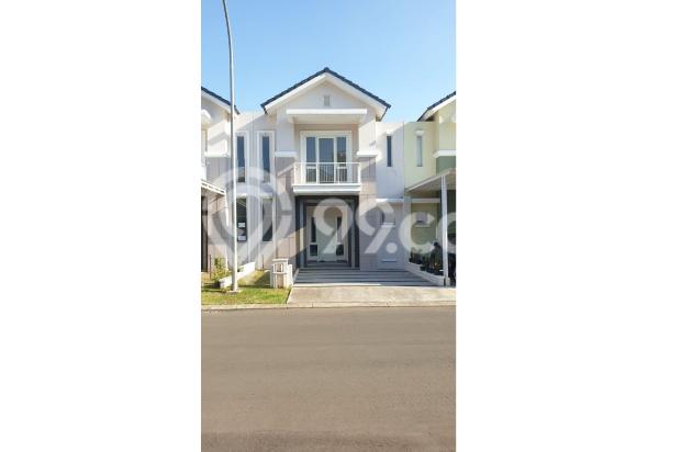 Rumah Jl. MH. Thamrin Ayodhya Garden Tipe Canary , Tangerang