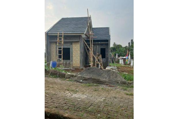 Dijual cluster rumah resort termurah terindah sejuk