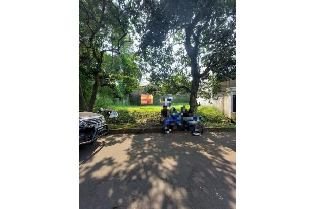 kavling siap bangun di maleo mertilang bintaro jaya sektor 9