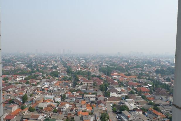 2BR Full Furnished Apartement @Essence Darmawangsa