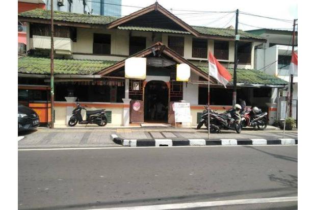 Cocok Untuk Hotel Atau Resto, 600 Meter Ke Kantor Dprd Jakarta