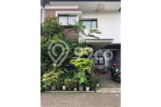 rumah townhouse SHM di cibubur jatirangga jatisampurna bekasi