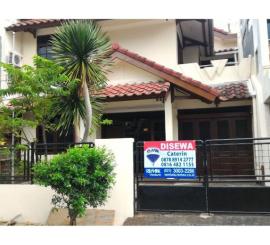 Disewa Rumah Pulau Bidadari , Permata Buana Jakarta Barat