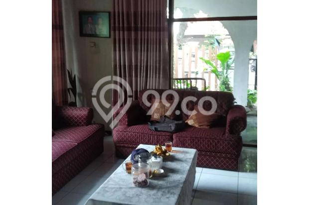 Rumah Posisi Hoek Mainroad Gegerkalong Hilir