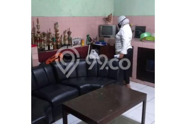 Rumah Posisi Hoek Mainroad Gegerkalong Hilir