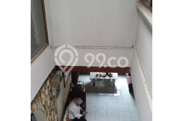 Rumah Posisi Hoek Mainroad Gegerkalong Hilir