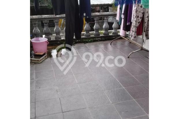Rumah Posisi Hoek Mainroad Gegerkalong Hilir