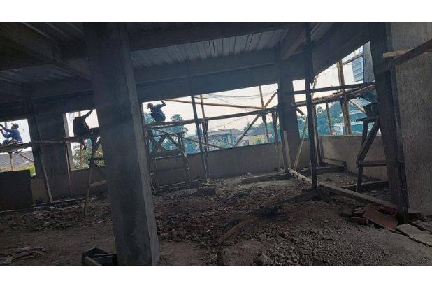 Ruko di Suryani, Bandung Baru