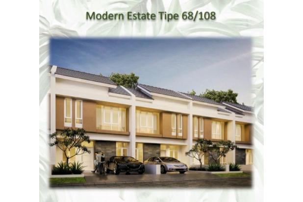 new Cluster, modern estate, 2 lantai , mewah