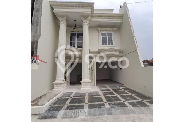Rumah Ready American Clasic Dekat Tol Andara Jagakarsa Jakarta Selatan