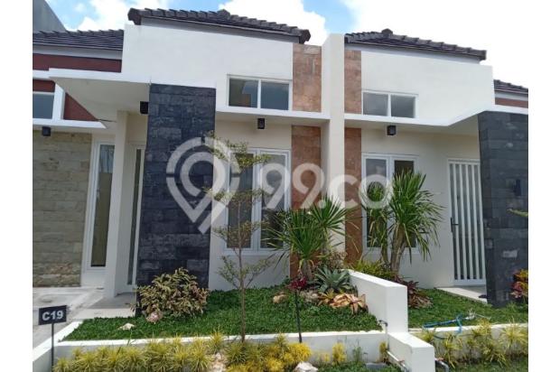 RUMAH BARU SIAP HUNI 3 KAMAR TIDUR DI JUNREJO