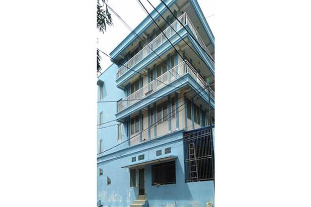 Ruko Komplek Perum Pelindo 2, Cilincing Luas 157m2