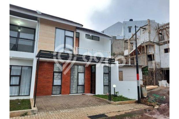 Rumah Modern Bersih Dan Terawat di Graha Wnagi Cihanjuang