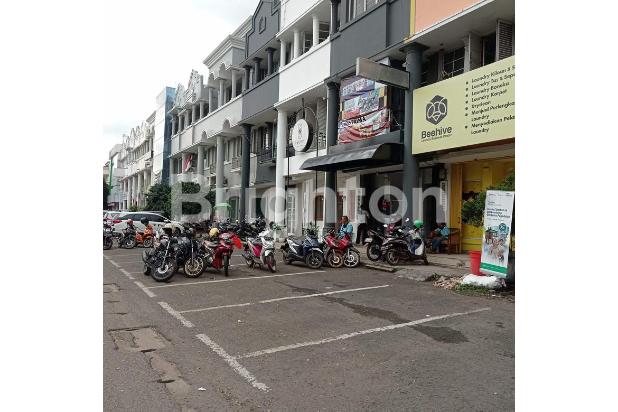 RUKO 4 LANTAI SIAP HUNI RIVERA GARDEN KELAPA GADING