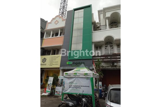 RUKO 4 LANTAI SIAP HUNI RIVERA GARDEN KELAPA GADING