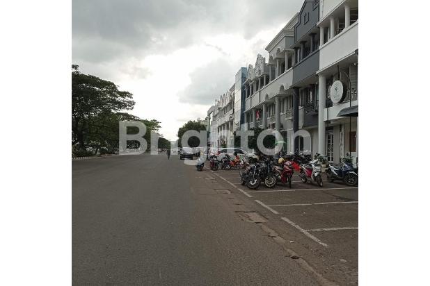 RUKO 4 LANTAI SIAP HUNI RIVERA GARDEN KELAPA GADING