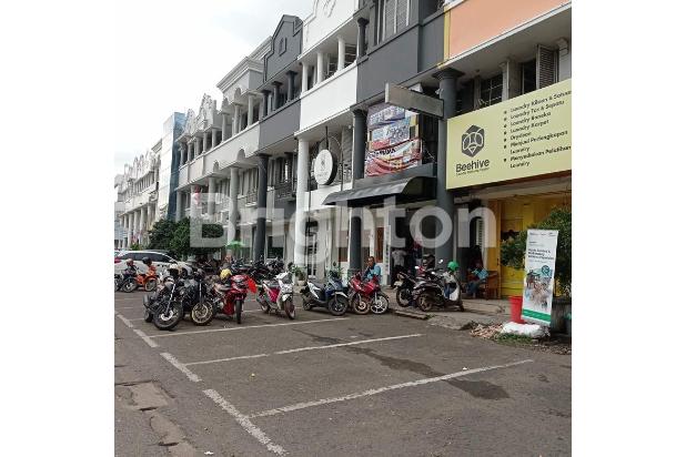 RUKO 4 LANTAI SIAP HUNI RIVERA GARDEN KELAPA GADING