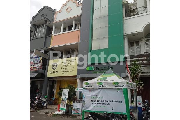 RUKO 4 LANTAI SIAP HUNI RIVERA GARDEN KELAPA GADING