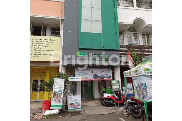 RUKO 4 LANTAI SIAP HUNI RIVERA GARDEN KELAPA GADING