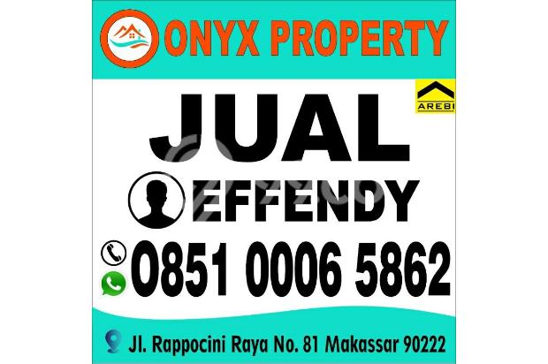 rumah 2 lt di t.toraja 10x12m