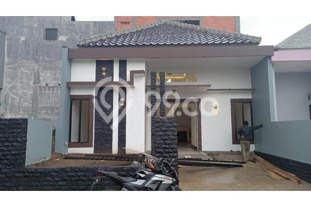 Rumah murah minimalis dekat exit tol jatingaleh semarang