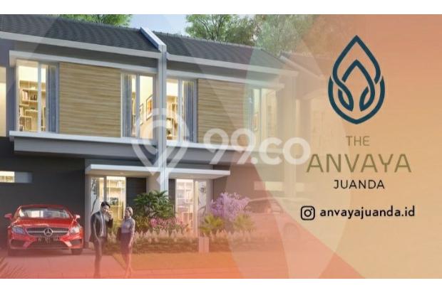 Rumah the anvaya juanda tambak cemandi merr 2c sidoarjo superb