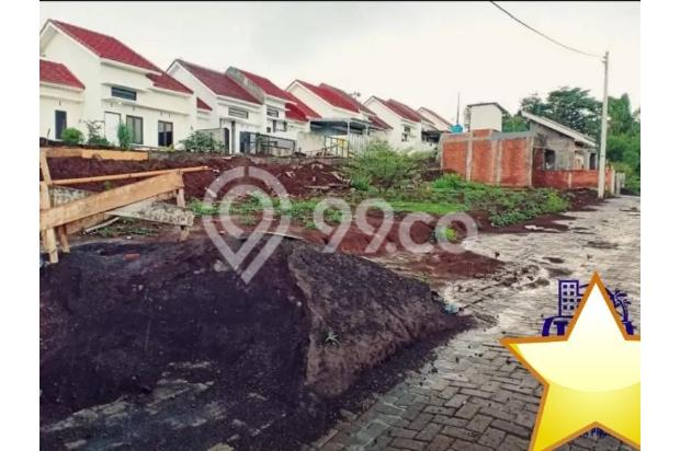 Tanah kota malang dekat kampus ITN kavling murah investasi