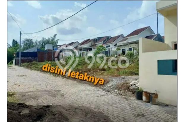 Tanah kota malang dekat kampus ITN kavling murah investasi