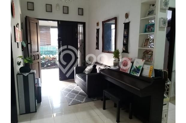 Rumah Bagus Di Komp Deplu, Jl Caraka, Pondok Aren Tangerang Selatan