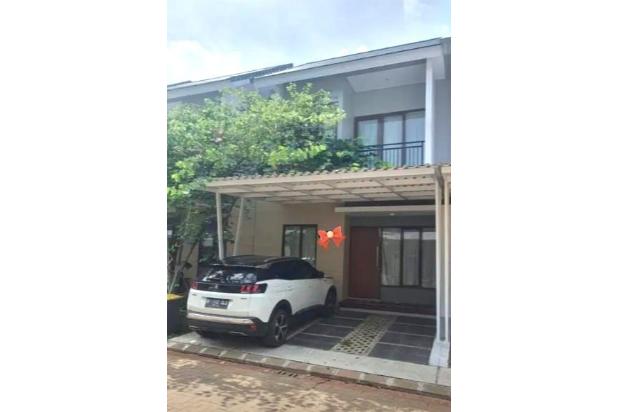 Rumah Cantik Full Furnished di PREMIER ESTATE 2 Kodau Bekasi