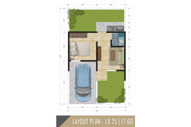 PROMO RUMAH MODERN HARGA RAMAH DI BULULAWANG MALANG.