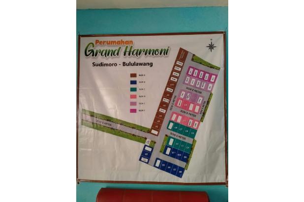 PROMO RUMAH MODERN HARGA RAMAH DI BULULAWANG MALANG.