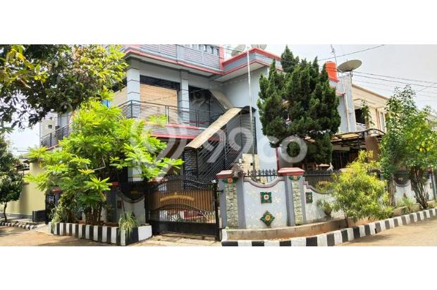 Rumah murah bebas banjir di Bekasi