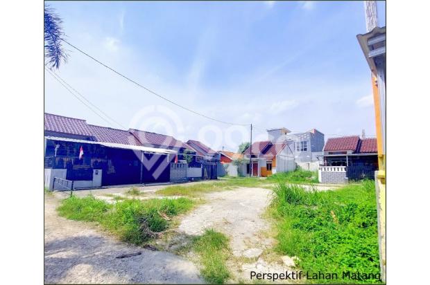 Kavling Dijual Bojonggede Bogor Dekat Stasiun Bojonggede Serti