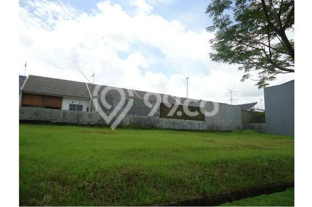 Tanah Kavling Hoek Bahama 300 M Harga 4 Jt/ M Deltamas Ckrg