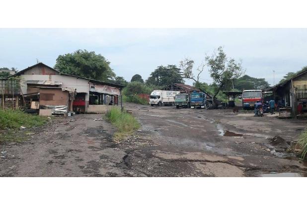 Kavling 3,7 Ha di Serang cibarusah Cikarang