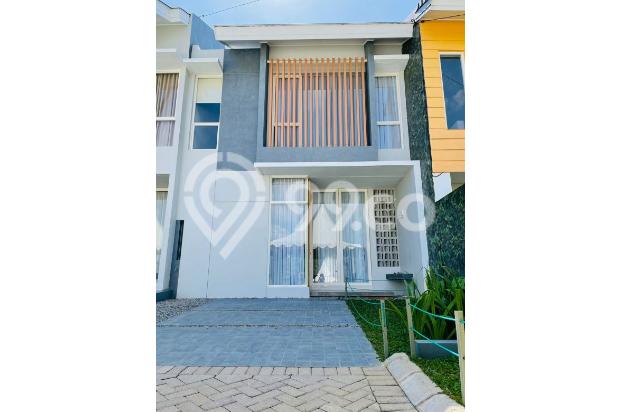 Rumah Di Bukit Baruga Makassar Type Petunia 68/90