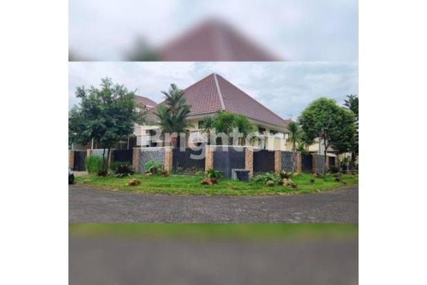 Rumah Mewah Araya Boulevard Malang 