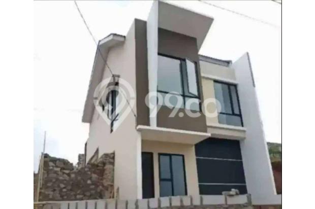 Rumah 2 Lantai Hook dekat RM Manjabal Pemkab Soreang kopo Kata