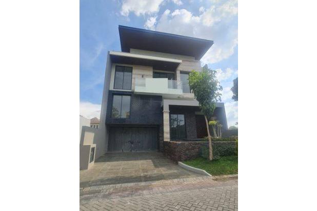 Rumah Bagus Unfurnished di Lisbon
, Surabaya