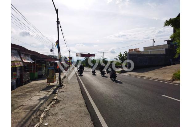 Dijual Tanah di Jl. Raya Magelang Bandongan, Depan Pasar dan Rest Area Bandongan, Magelang