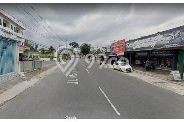 Dijual Tanah di Jl. Raya Magelang Bandongan, Depan Pasar dan Rest Area Bandongan, Magelang