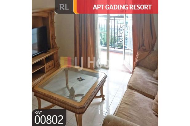Apartemen Gading Resort Tower D Lt.3 MOI Kelapa Gading, Jakart
