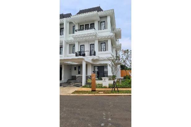 100% Harga Paling JUJUR Bukan CLICK BAIT ! Rumah Mewah Full Spek Marmer dan Lift di Sutera Winona Alam Sutera ! FREE SURVEY JAMINAN AFTER SALES TERBAIK !