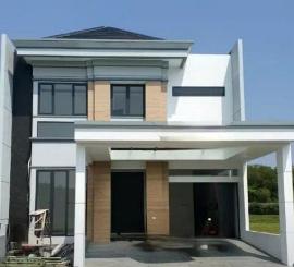 Brand New House Virgin Gorda Pakuwon City dekat Mulyosari, ITS