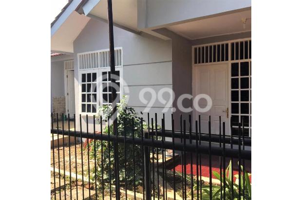 Rumah siap huni di Villa Japos Graha Lestari, Pondok Aren